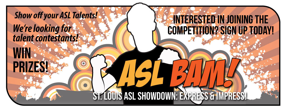 ASL BAM! Contestant Registration Form